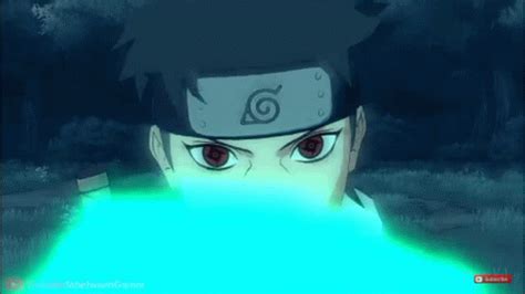 Naruto Shippuden Shisui GIF - NarutoShippuden Shisui Susanoo - Discover ...