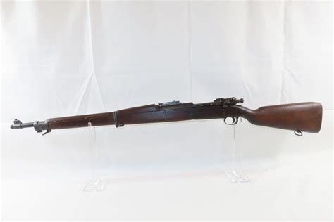 U S Springfield Armory Model Mark I Bolt Action C R Military