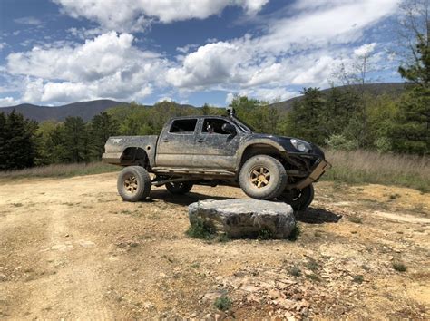 Long Travel Combos With Fiberglass Fenders Page 3 Tacoma World