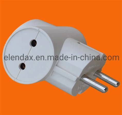 2 Pin Standard Grounding Electrical Connector Electrical Connectors