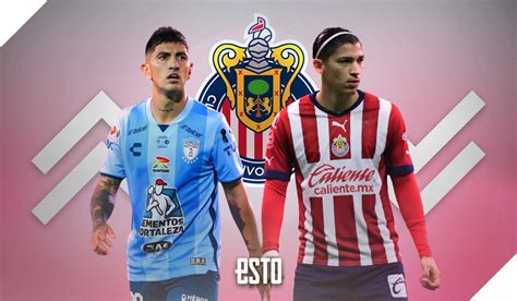 Refuerzos de Chivas para el Clausura 2023 Cuáles son las altas y