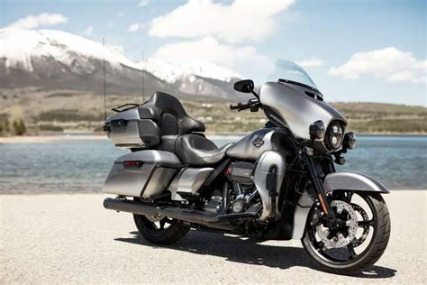 2019 Harley Davidson Cvo Limited Guide • Total Motorcycle