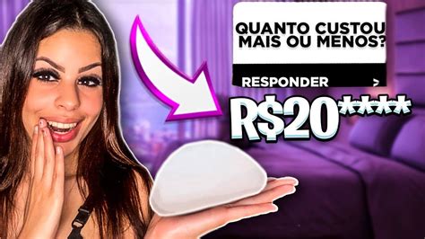 Tudo Sobre Meu Silicone Doeu Muito Youtube