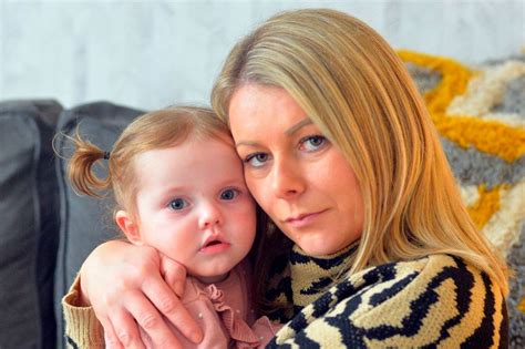 Mum Feared Shed Lose Her Kids After Toddler With Undiagnosed Brittle