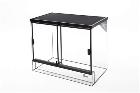 Terrarium 40X30X30 36l 3mm CZARNE - Sklep Diversa.com.pl - akwaria i ...