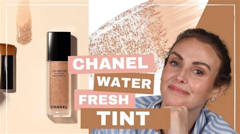 My Favorite Skin Tint Chanel Water Fresh Tint Let S Find A Dupe