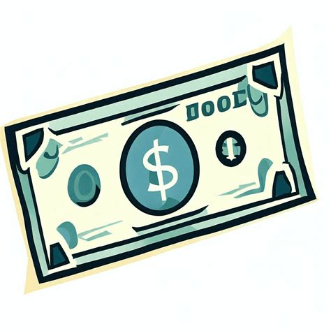 Download Dollar Bill Clipart - ClipartLib