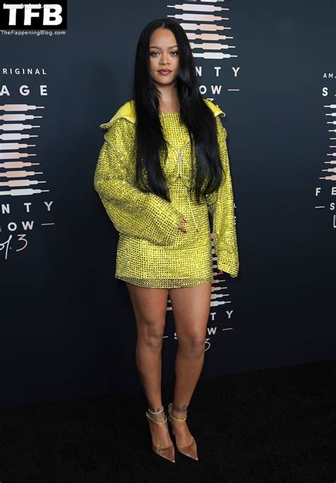 Rihanna Nude OnlyFans Leaks Fappening Page FappeningBook