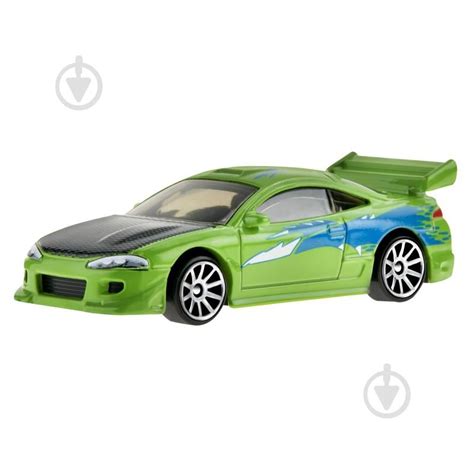 ᐉ Машинка Hot Wheels Форсаж в асортименте HNR88 Купить в Киеве Украине Лучшая цена в Эпицентр