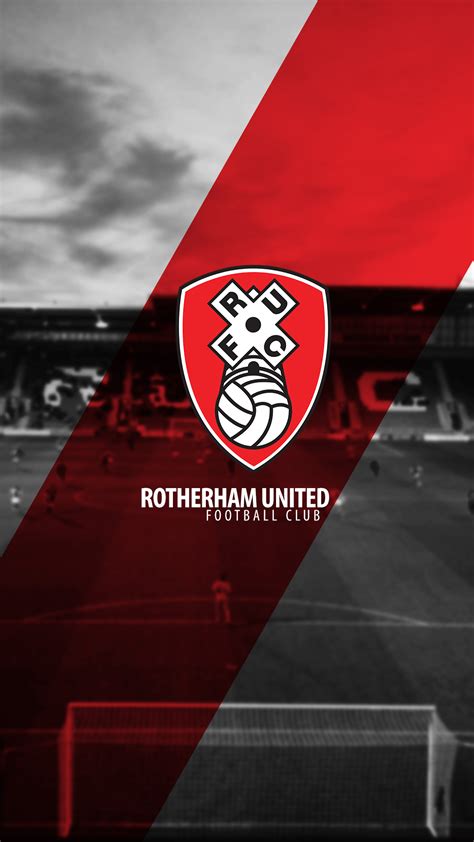 Rotherham United Mobile Wallpapers - Wallpaper Cave