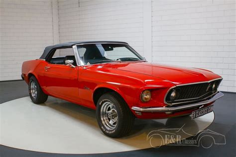 Ford Mustang for sale at ERclassics