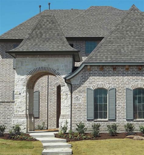 Inspiration Meridian Brick Brick Exterior House Exterior Brick