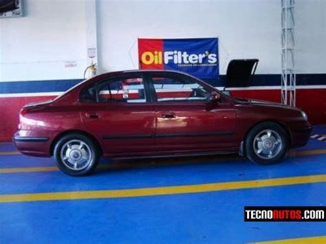 Vendo Hyundai Elantra 2002 Bogota D C Clasificados De Compra Y