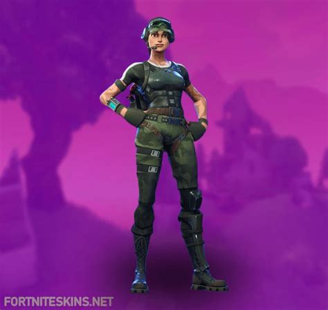 Fortnite Trailblazer | Outfits - Fortnite Skins | Trailblazer, Fortnite ...