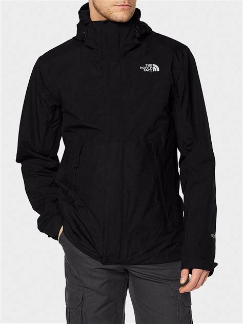 Куртки The North Face T93BQKJK3 для чоловіків, колір: Чорний - купити в ...