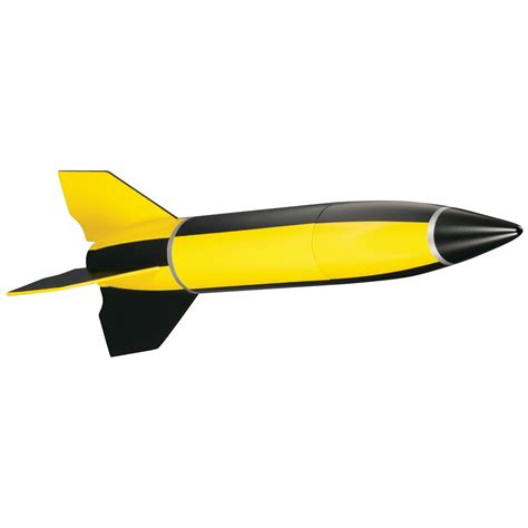 Estes V 2 Semi Scale Flying Model Rocket Kit