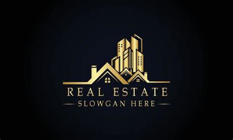 Real Estate Logo Vector Art, Icons, and Graphics for Free Download