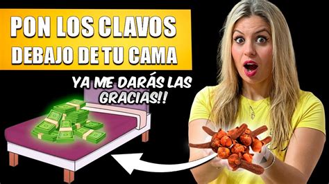 Pon Clavos Debajo De Tu Cama Y Mira Lo Que Pasa Youtube