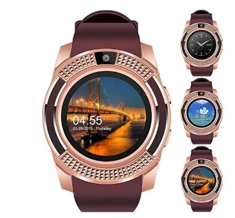 Купить Часы Smart watch V8, Смарт часы, Шагомер, Smart watch, Умные ...
