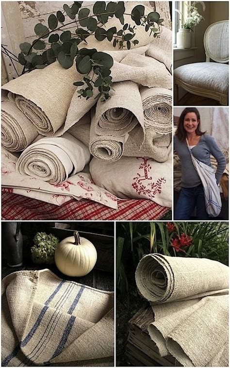 WABI SABI Scandinavia Design Art And DIY Vintage Linen Makes