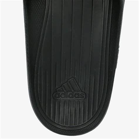 ADIDAS DURAMO SLIDE G15890 czarny Męskie Klapki 50 style