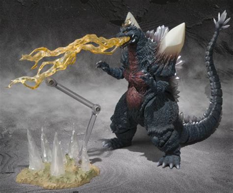 Space Godzilla Shmonsterarts Bandai Tamashii Nations Godzilla