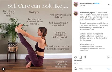 15 Social Media Post Ideas To Promote Your Yoga Session Brandcrowd Blog