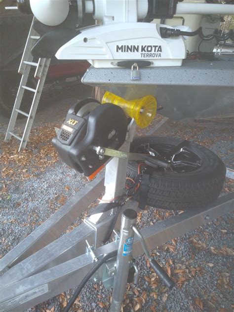 Fulton Xlt Speed Trailer Winch Long Handle Strap Zinc