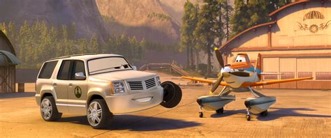 Disney's PLANES: FIRE AND RESCUE - Theatrical Trailer — GeekTyrant