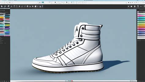 Empower Your Footwear With Shoe Design Software