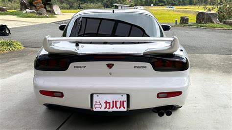 マツダ Rx 7 スピリットr タイプb 2002年式 中古車詳細 プロに任せる自動車フリマ【カババ】