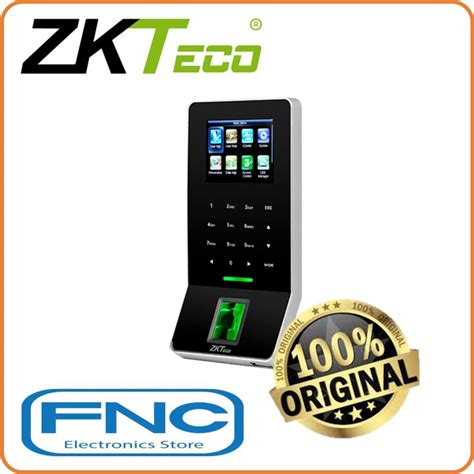 Zkteco F22 Zk Adms Network Door Access 24 Inch Tft Color Screen And