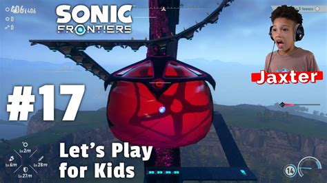 Sonic Frontiers Let S Play Deactivating Rhea Island S Towers