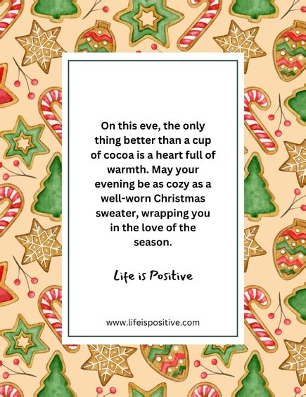 10 Merry Christmas Eve Quotes To Warm Your Heart - Life is Positive