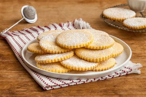 Ricetta Biscotti Senza Burro Cucchiaio D Argento