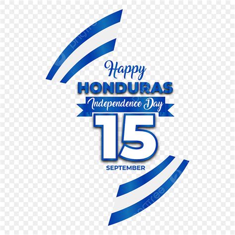 Independencia De Honduras PNG Dia De La Independencia De Honduras PNG