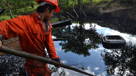 Cómo se detecta la presencia de petróleo