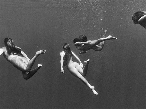 Polynesian Water Goddesses By Ming Nomchong Nudes Nsfw Bw NUDE PICS ORG