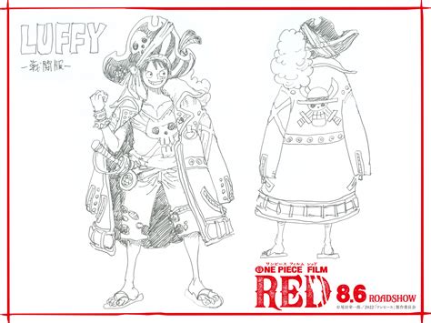 Datei Ruffy Battle Costume Skizze Opwiki Das Wiki F R One Piece