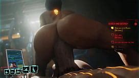 D Cartoon Big Cock Fucks Anal XNXX