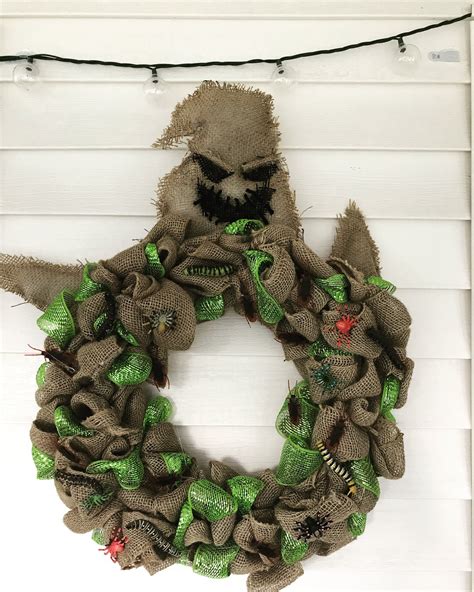 15+ Diy Oogie Boogie Decoration