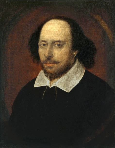 William Shakespeare Zitat ganze Welt ist eine Bühne und alle