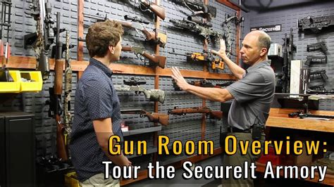 The Path to Better Gun Storage - SecureIt Gun Storage