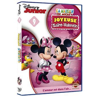 La Maison De Mickey La Maison De Mickey Volume 9 Joyeuse Saint Valentin