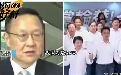 侯友宜首度表态支持“九二共识” 台媒体人：跨出重要的一大步 台海网 台海网 哔哩哔哩视频