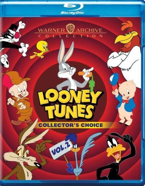 Looney Tunes Collector S Choice [blu Ray] Blu Ray Barnes And Noble®