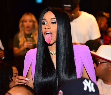 Here's What Happened When Cardi B Didn’t Follow Orders After Surgery