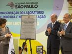 Rede Lucy Montoro Inaugura Novo Laborat Rio