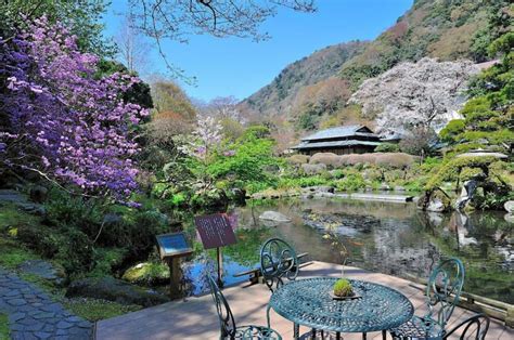 Yoshiike Ryokan Selected Onsen Ryokan Best In Japan Private Hot Spring Hotel Open Air Bath