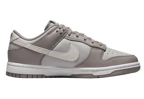 Nike Dunk Low Light Grey - Oct 2022 - FD0792-001 - KicksOnFire.com